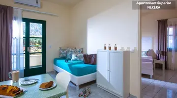 Kristalli Hotel Apts