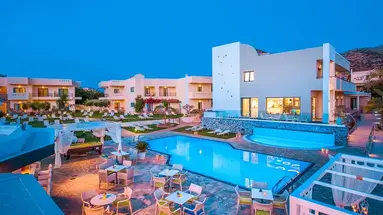 KRISTALLI HOTEL