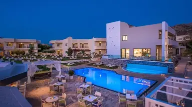 Kristalli Hotel