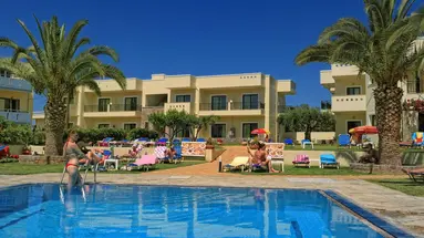 KRISTALLI HOTEL