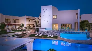 Kristalli Hotel