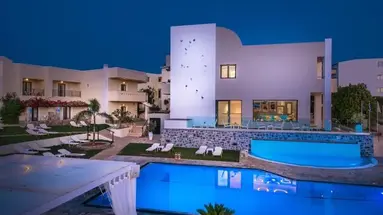 Kristalli Hotel