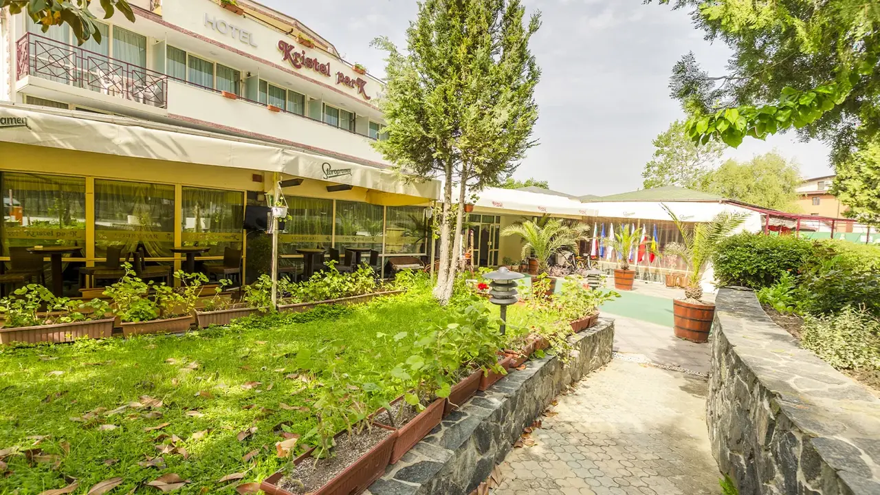 Kristel Park