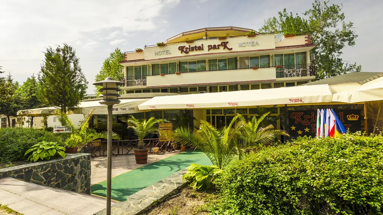 Kristel Park