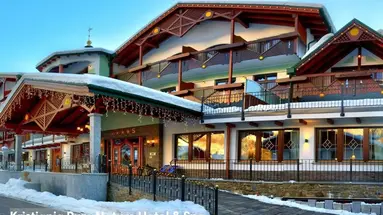 KRISTIANIA PURE NATURE HOTEL AND SPA