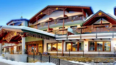 Kristiania Pure Nature Hotel & Spa