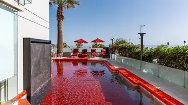 KRITI BEACH HOTEL