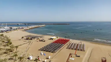 KRITI BEACH HOTEL
