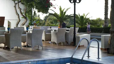KRITI BEACH HOTEL