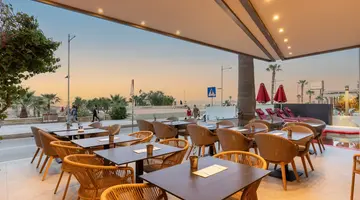 KRITI BEACH HOTEL