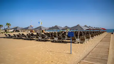 KRITI BEACH HOTEL