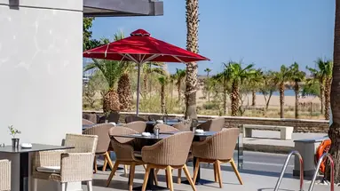 KRITI BEACH HOTEL
