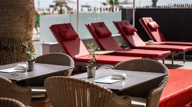 KRITI BEACH HOTEL