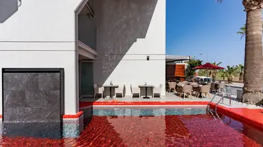 KRITI BEACH HOTEL