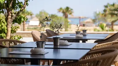 KRITI BEACH HOTEL