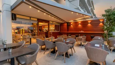 KRITI BEACH HOTEL