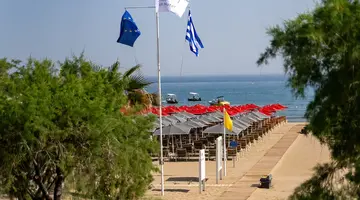 KRITI BEACH HOTEL