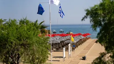 KRITI BEACH HOTEL