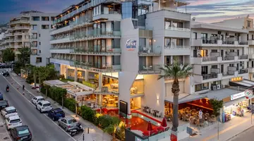 KRITI BEACH HOTEL
