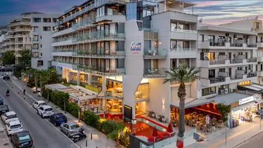 KRITI BEACH HOTEL