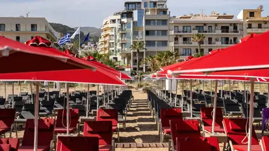 KRITI BEACH HOTEL