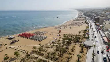 KRITI BEACH HOTEL