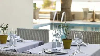KRITI BEACH HOTEL