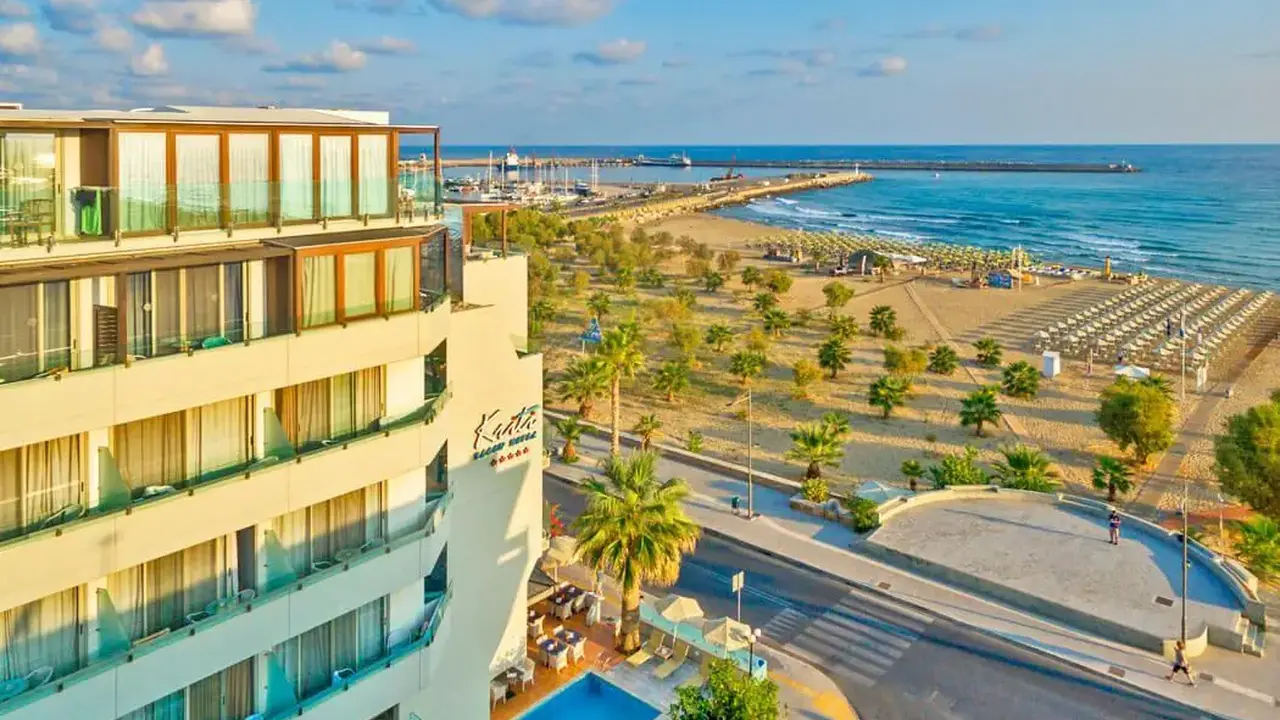 KRITI BEACH Rethymno