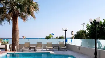 KRITI BEACH Rethymno