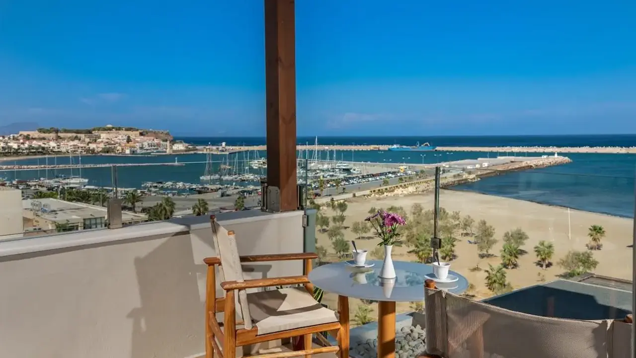 KRITI BEACH Rethymno