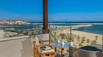 KRITI BEACH Rethymno