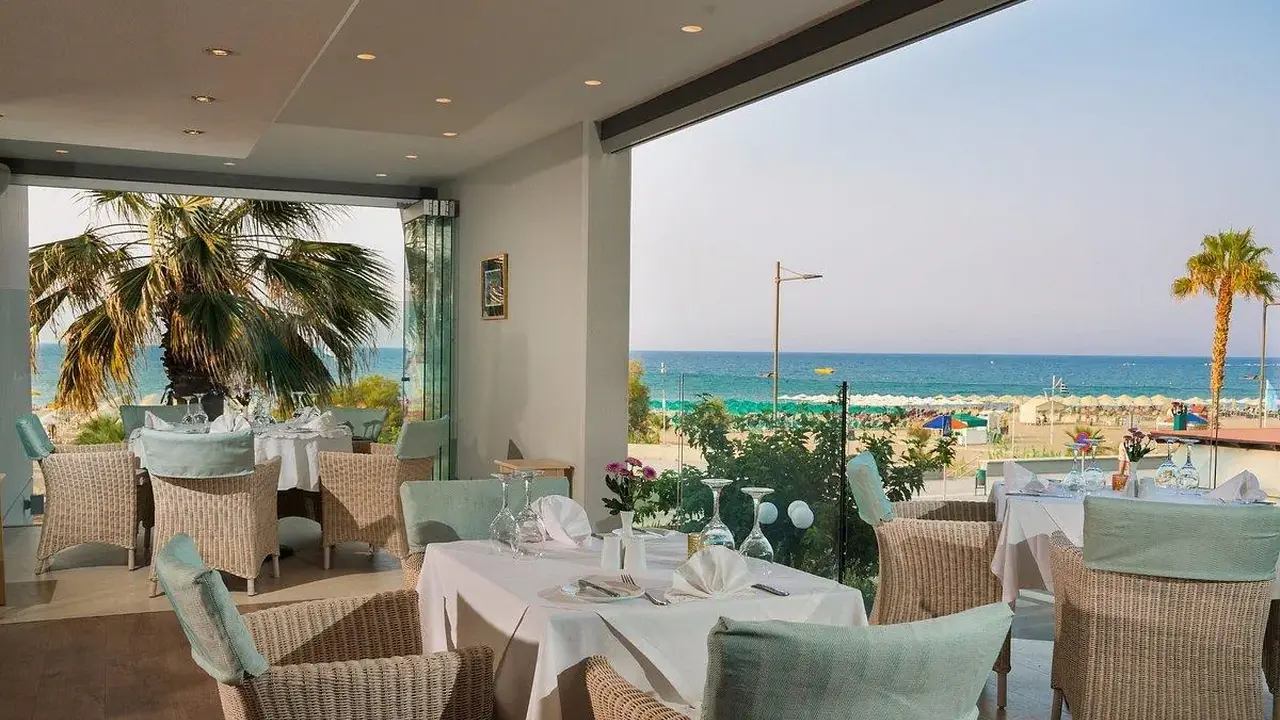 KRITI BEACH Rethymno