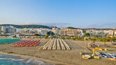 Kriti Beach