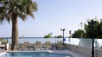 Kriti Beach