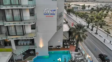Kriti Beach