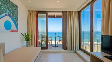 Kriti Beach