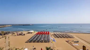 Kriti Beach