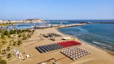 Kriti Beach