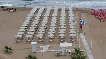 Kriti Beach