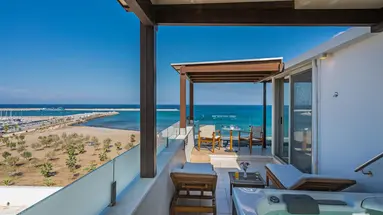 Kriti Beach