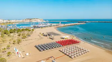 KRITI BEACH