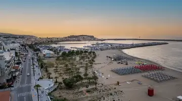 Kriti Beach