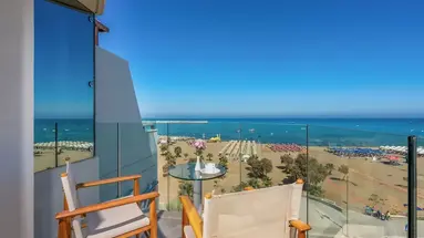 Kriti Beach