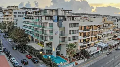 KRITI BEACH