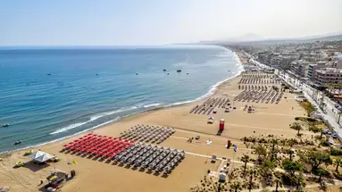 Kriti Beach