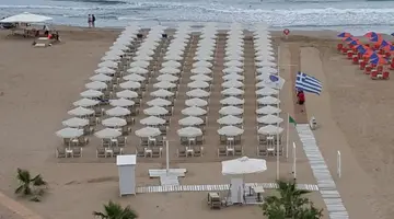Kriti Beach