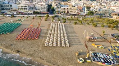 Kriti Beach