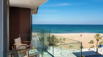 Kriti Beach