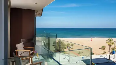 Kriti Beach