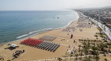 Kriti Beach